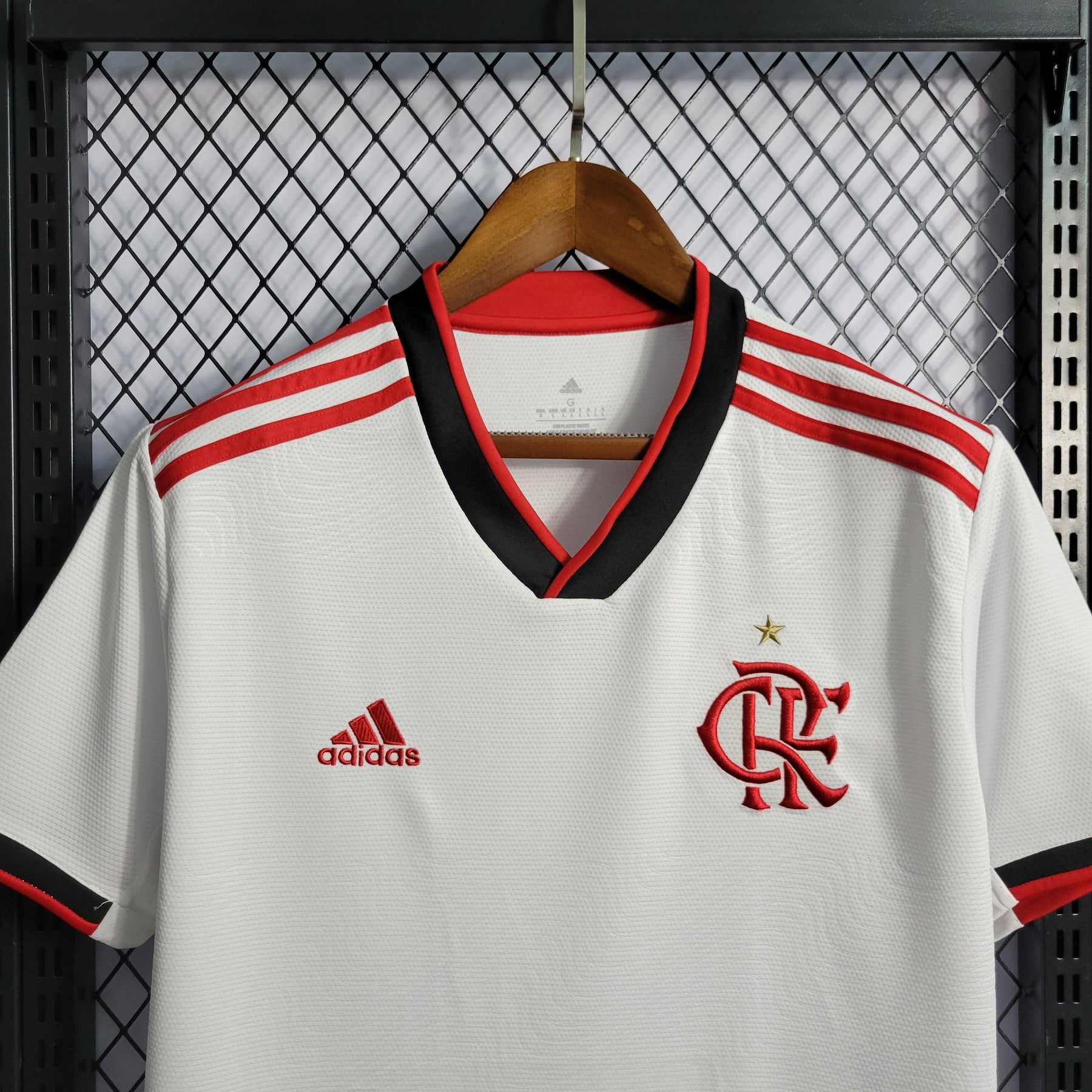 Camisa Flamengo II 22/23 - Masculina - Outlet Esportes