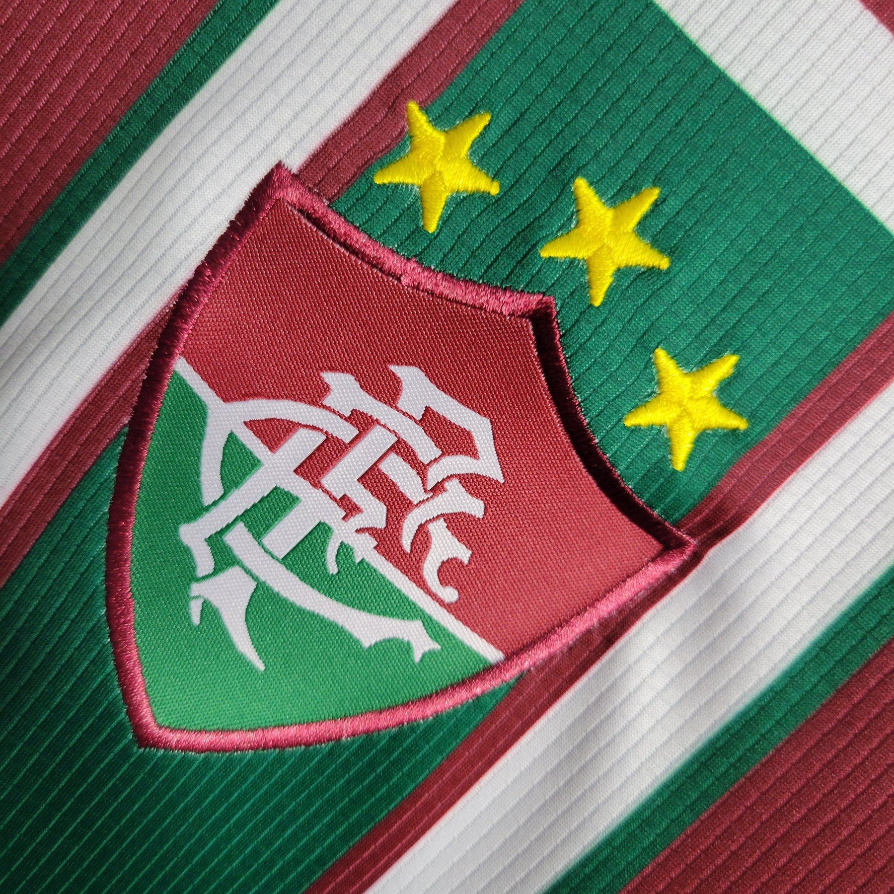 Camisa Fluminense I Retrô 02/03 - Masculina - Outlet Esportes