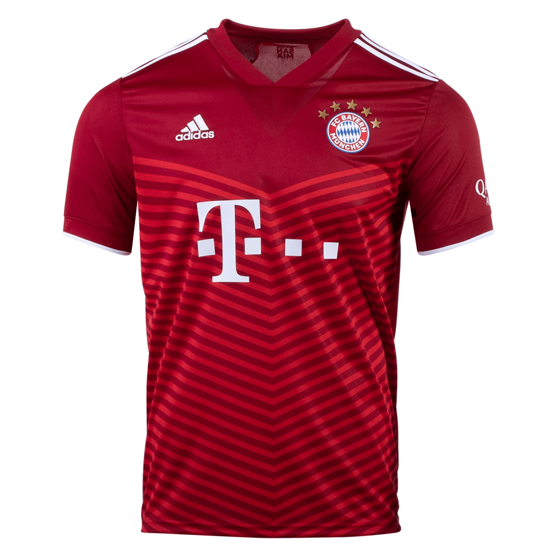 Camisa Bayern München I  21/22 - Masculina - Outlet Esportes