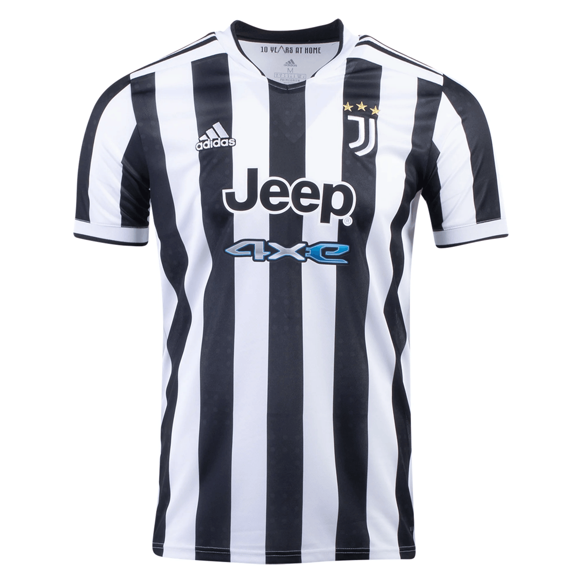 Camisa Juventus I 21/22 - Masculina - Outlet Esportes