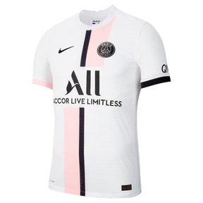 Camisa PSG II - Mbappé - 21/22 Branca - Masculina - Outlet Esportes