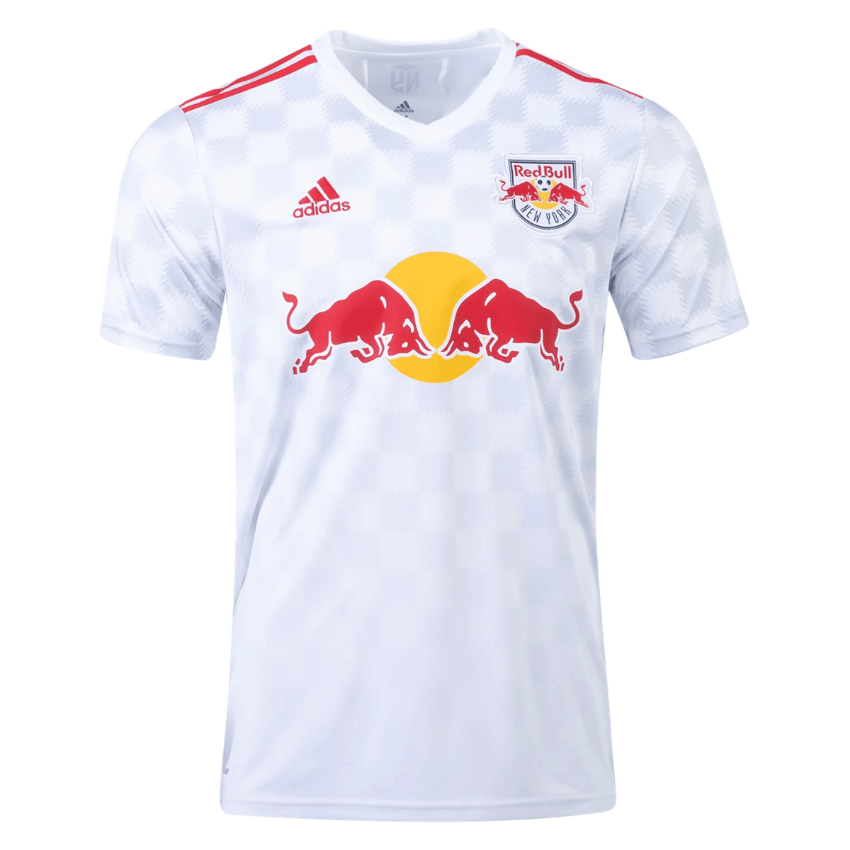 Camisa NY Red Bulls I 21/22 - Masculina - Outlet Esportes