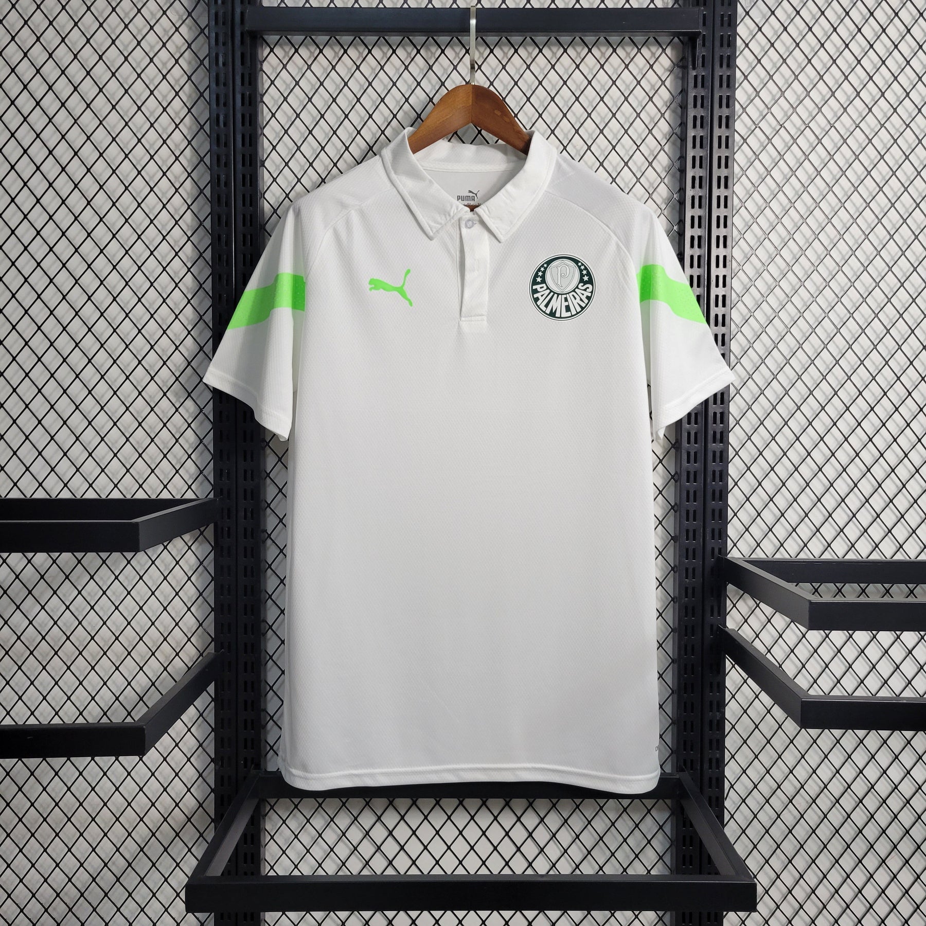 POLO Palmeiras - 2023 - Masculina