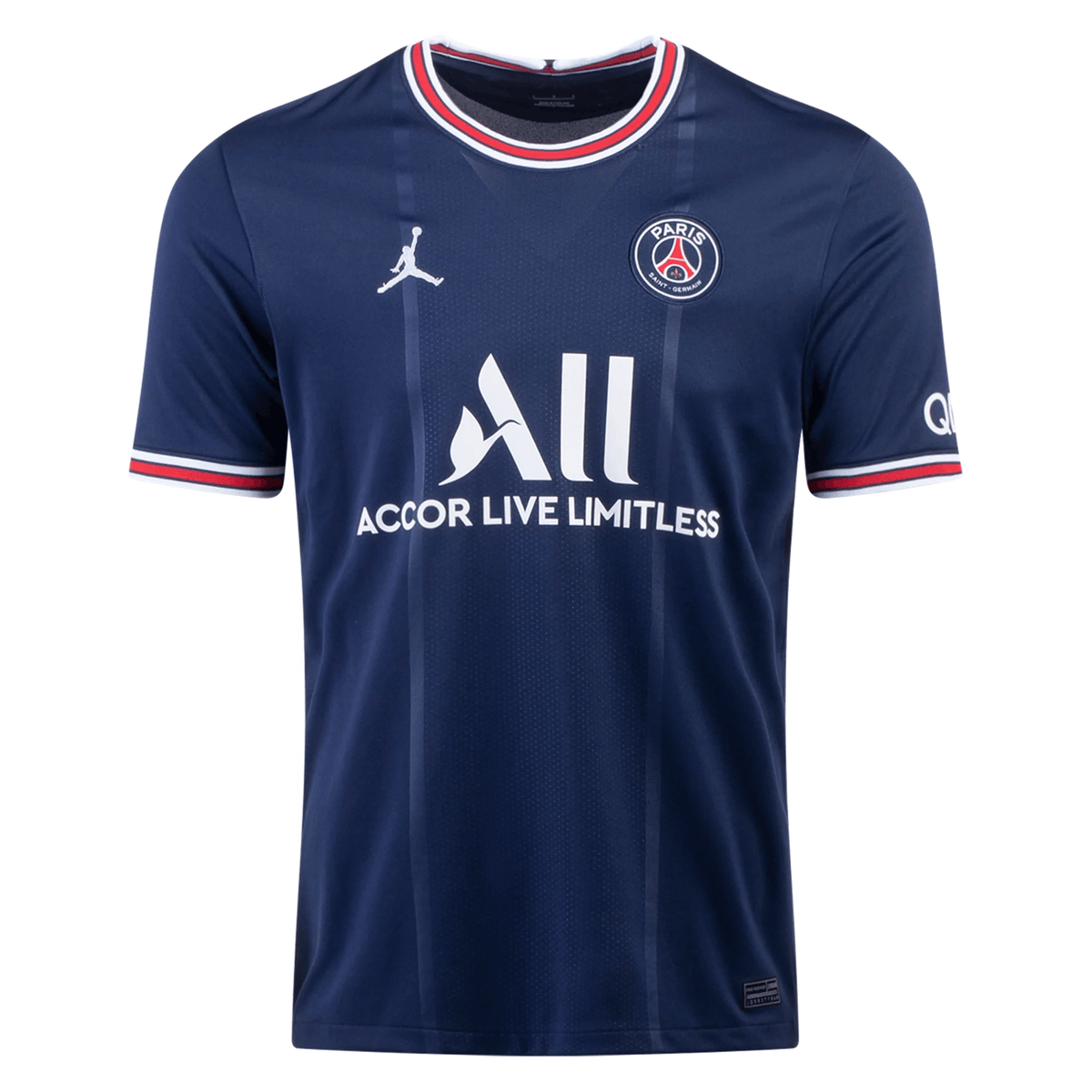 Camisa PSG I - Mbappé - 21/22 Azul - Masculina - Outlet Esportes