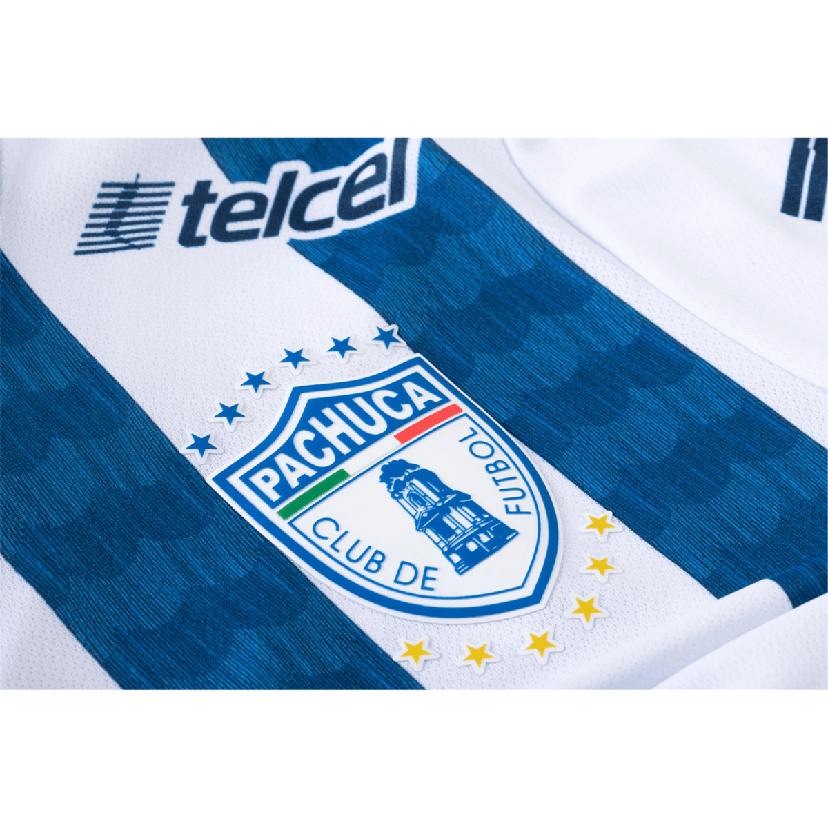 Camisa Pachuca I 21/22 - Masculina - Outlet Esportes