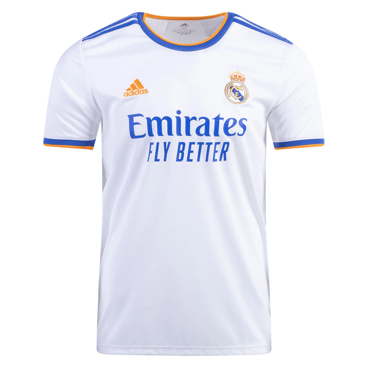 Camisa Real Madrid I 21/22 - Masculina - Outlet Esportes