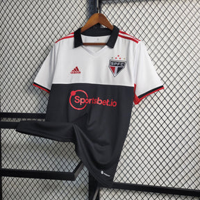 Camisa São Paulo III 22/23 - Masculina - Outlet Esportes