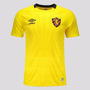 Camisa Sport Recife Goleiro I 22/23 - Masculina - Outlet Esportes